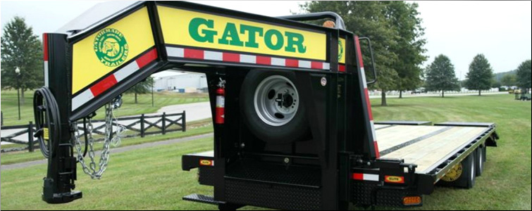 Gooseneck trailer for sale  24.9k tandem dual  Iredell County,  North Carolina